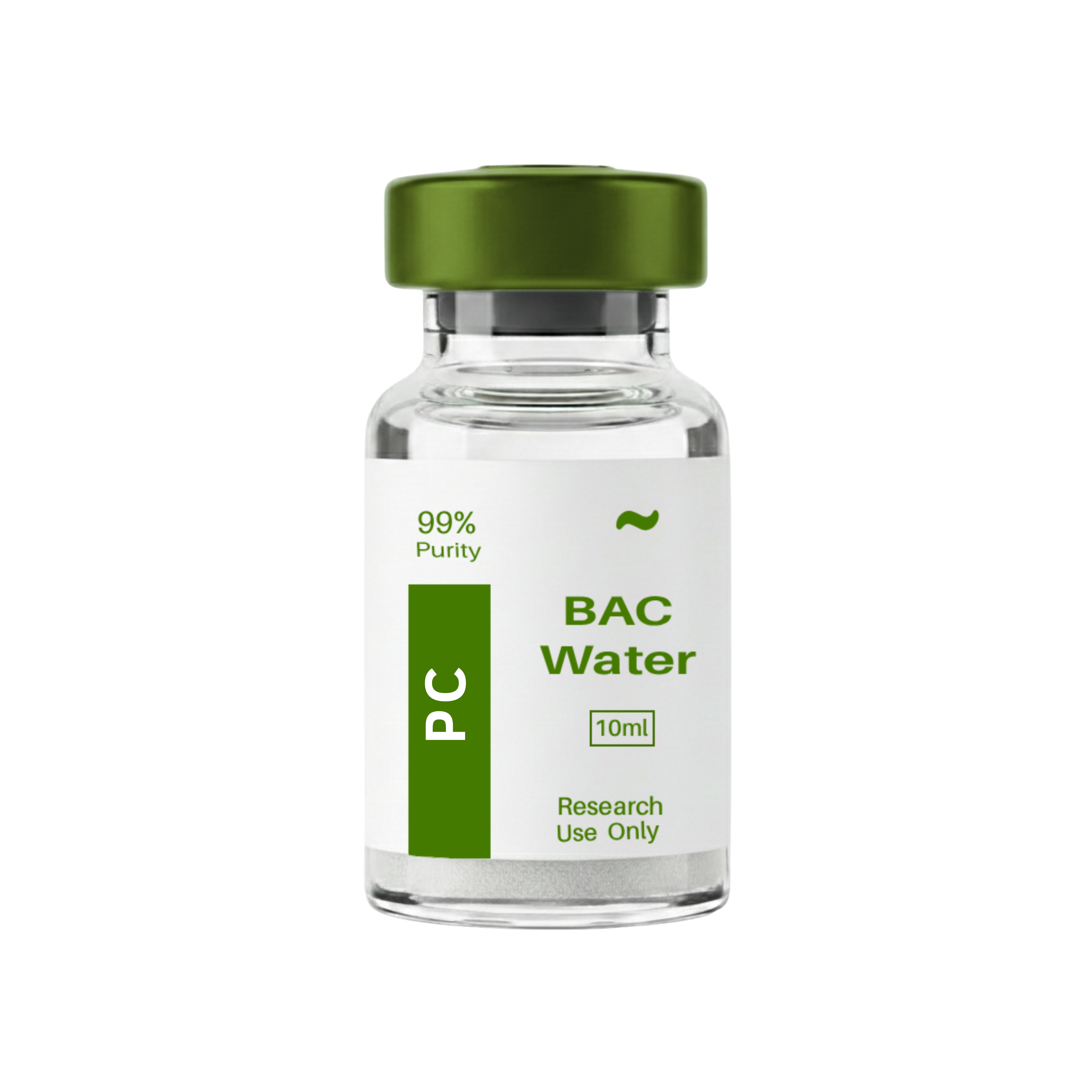 BAC Bacteriostatic Water