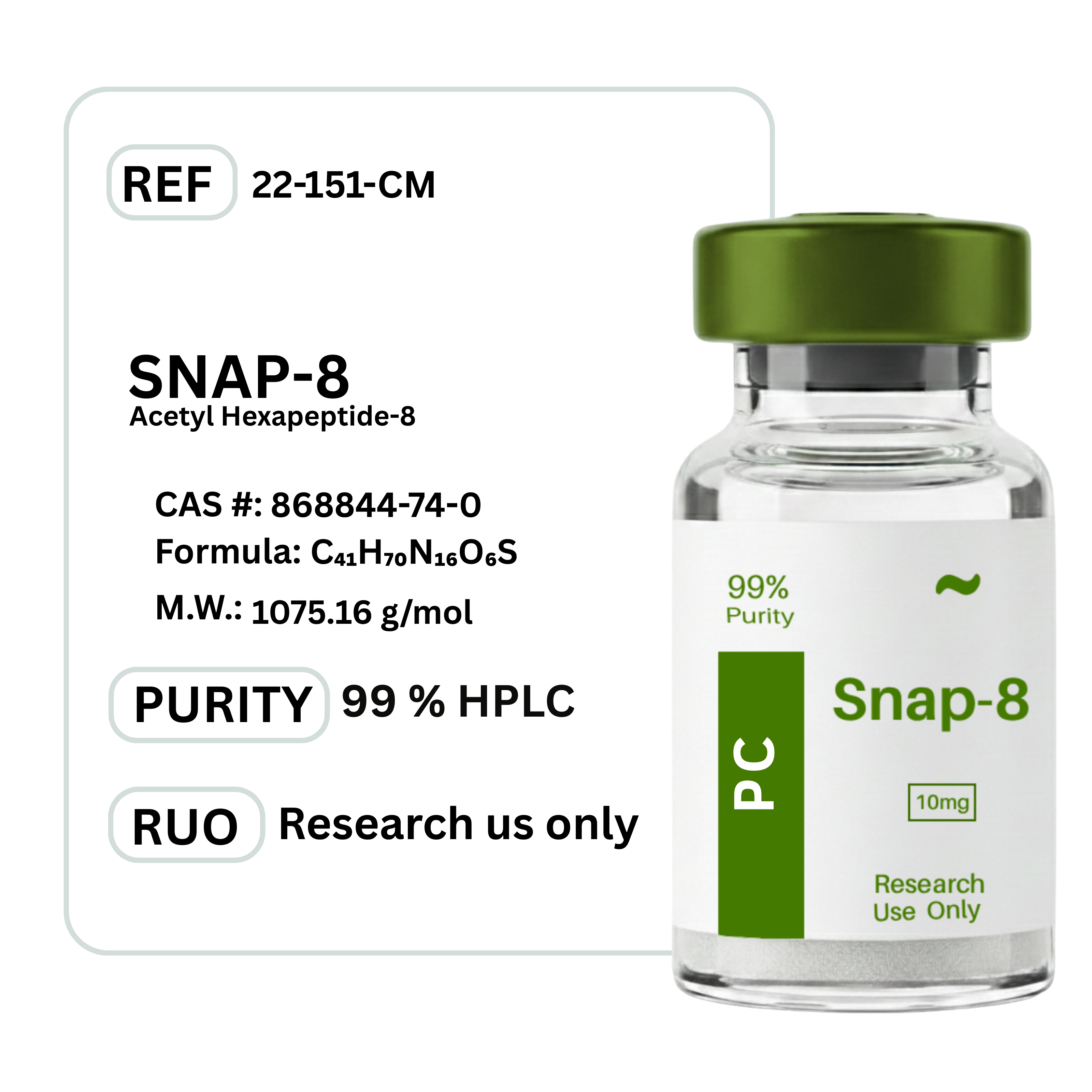 Snap-8